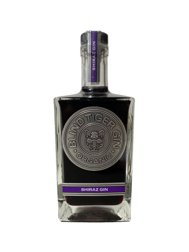 Blind Tiger Organic Shiraz Gin 700ml