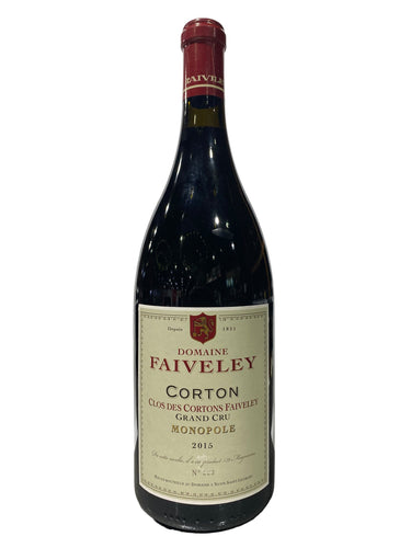 Faiveley Corton Clos Des Corton Grand Cru Monopole 750ml