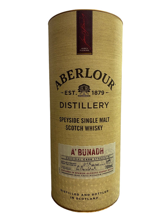 Aberlour Abunadh Single Malt 700ml