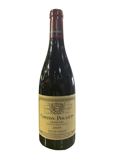 Louis Jadot Corton Pougets 750ml