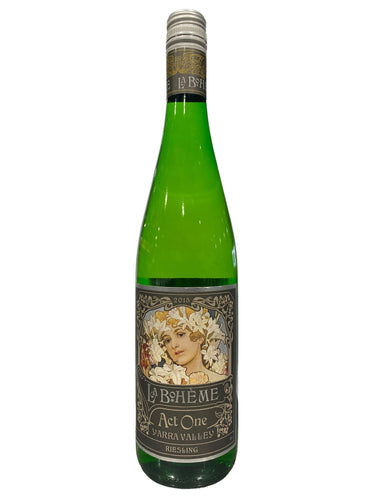 La Boheme Act One Riesling 750ml