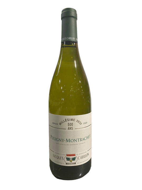 Jacques Carillon Puligny Montrachet 750ml