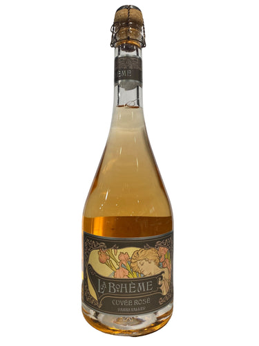 La Boheme Cuvee Rose 750ml