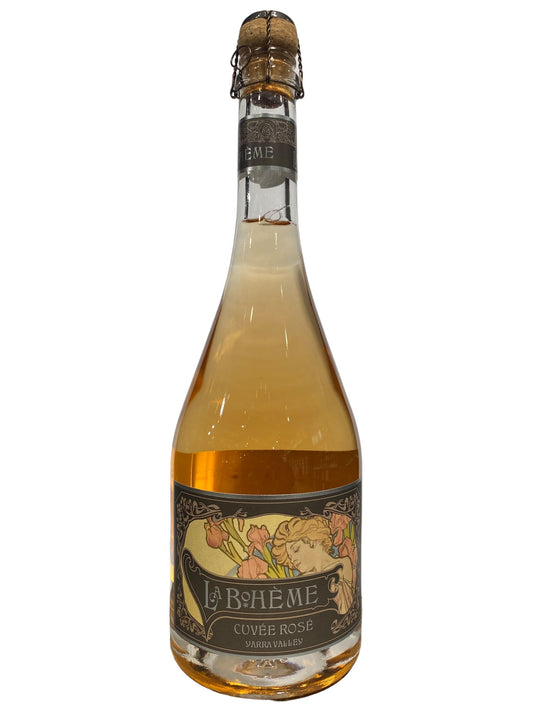 La Boheme Cuvee Rose 750ml