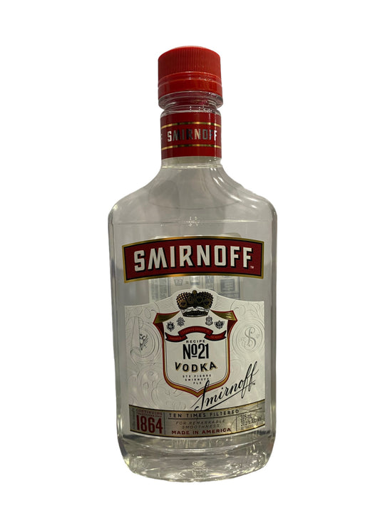 Smirnoff Vodka Red 375ml