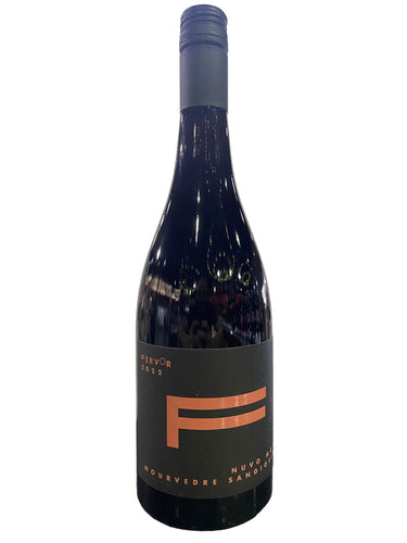 Fervor Nuvo Movo Mourvedre Sauvignon 750ml