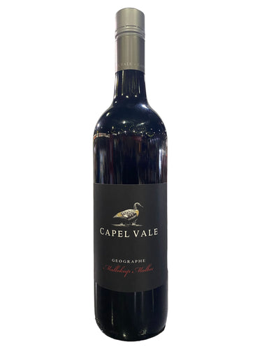 Capel Vale Black Label Malbec 750ml