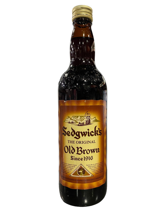Sedgwicks Old Brown Sherry 750ml
