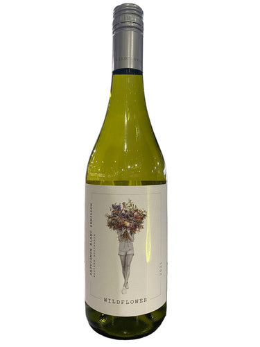 Wildflower Sauvignon Blanc Semillon 750ml