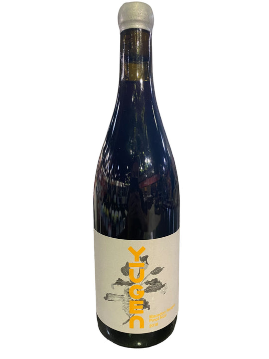 Yugen Macedon Pinot Noir 750ml