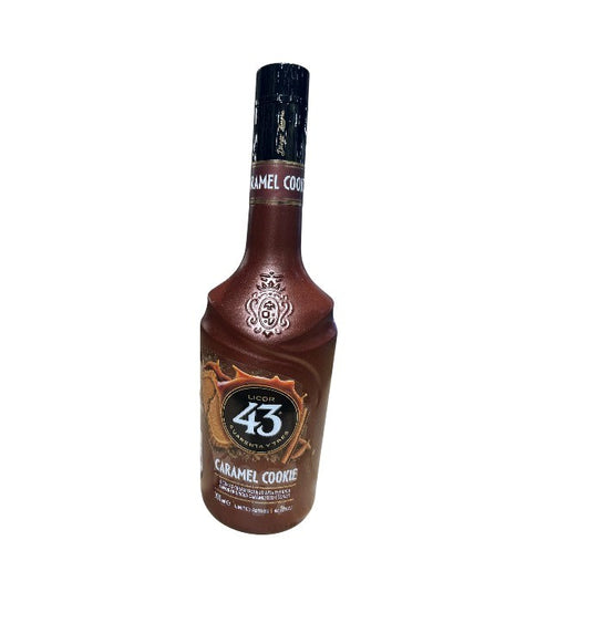 Licor 43 Caramel Cookie 700ml