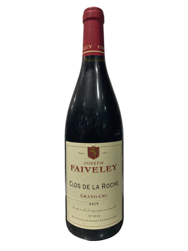 Faiveley Clos De La Roche Grand Cru 750ml