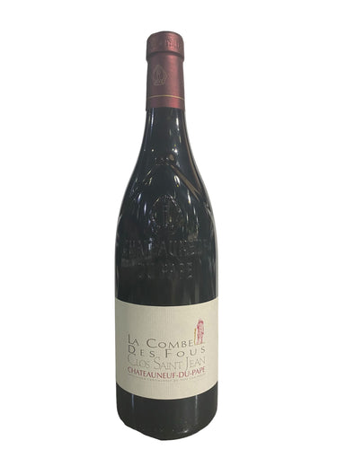 Clos St Jean La Combe Chateauneuf Du Pape 750ml