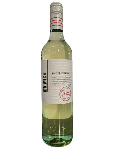 Mr Mick Pinot Grigio 750ml