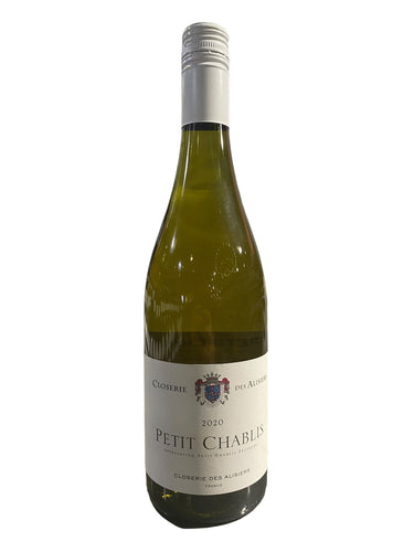 Closerie des Alisiers Petit Chablis 750ml