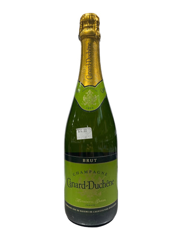 Canard Duchene Organic Brut 750ml