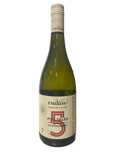 Credaro Five Tales Chardonnay 750ml