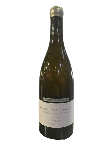 Bruno Colin Chassagne Montrachet Les Verges Premier Cru 750ml