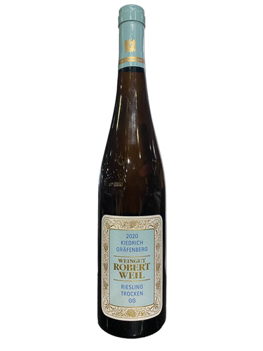 Robert Weil Kiedrich Riesling Trocken 750ml