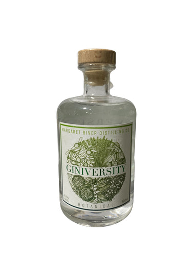 Giniversity Botanical Gin 500ml