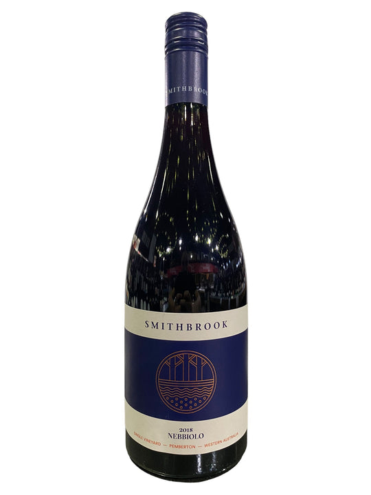 Smithbrook Nebbiolo 750ml