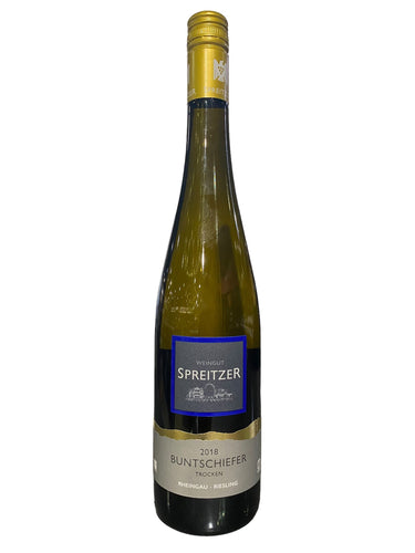 Spreitzer Buntschiefer Trocken 750ml