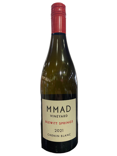 MMAD Chenin Blanc 750ml