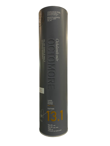 Bruichladdich Octomore 13.1 Single Malt 700ml