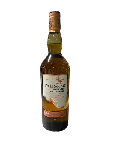 Talisker Single Malt 25YO 700ml