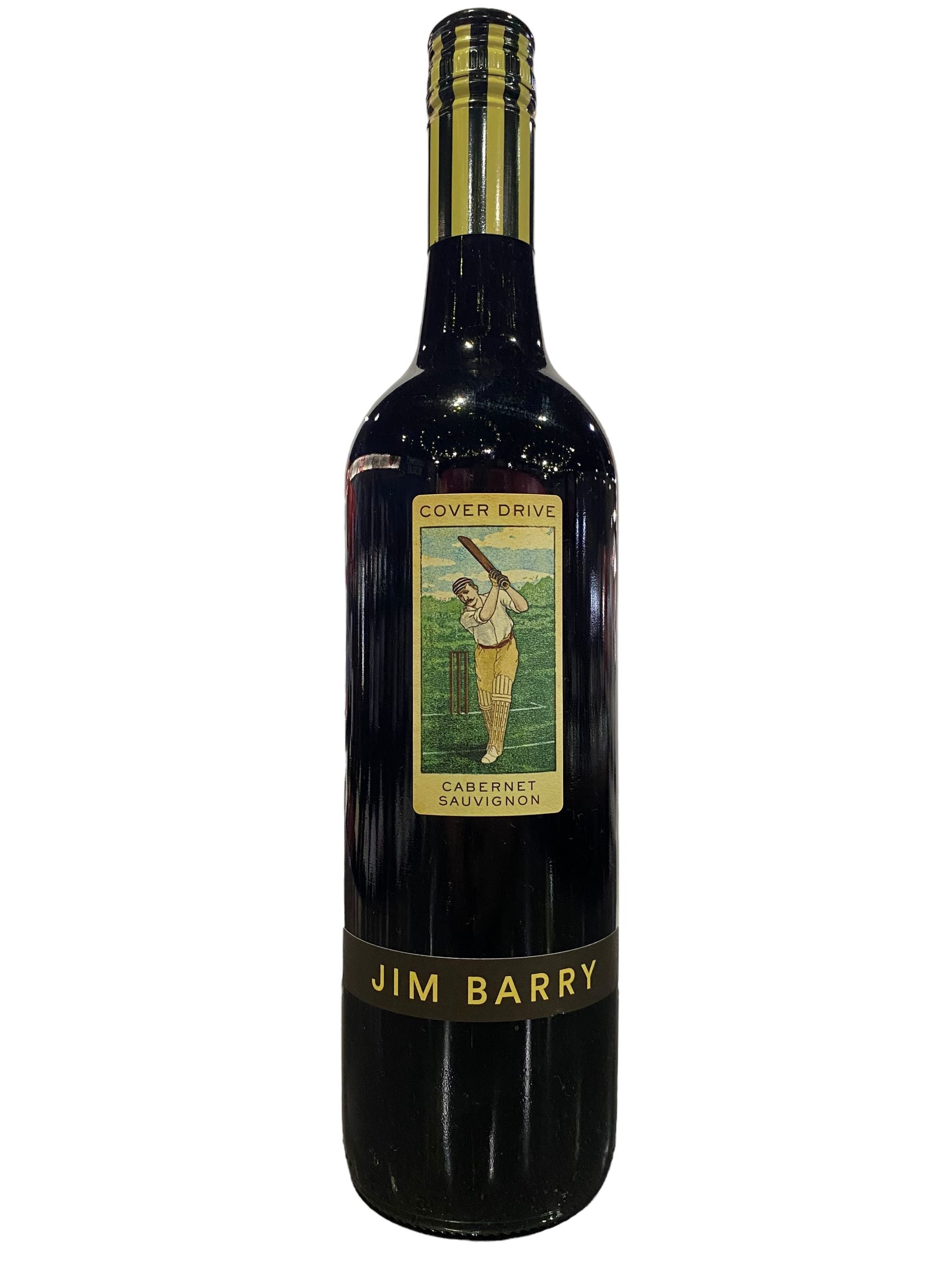 Jim Barry Cover Drive Cabernet Sauvignon 750ml – Liquor Shed