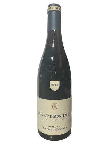 Fontaine Gagnard Chassagne Montrachet 750ml