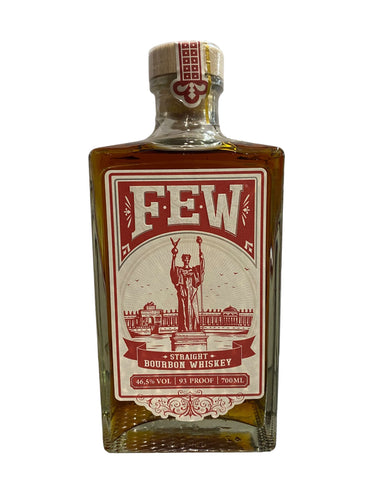 Few Straight Bourbon Whiskey 700ml