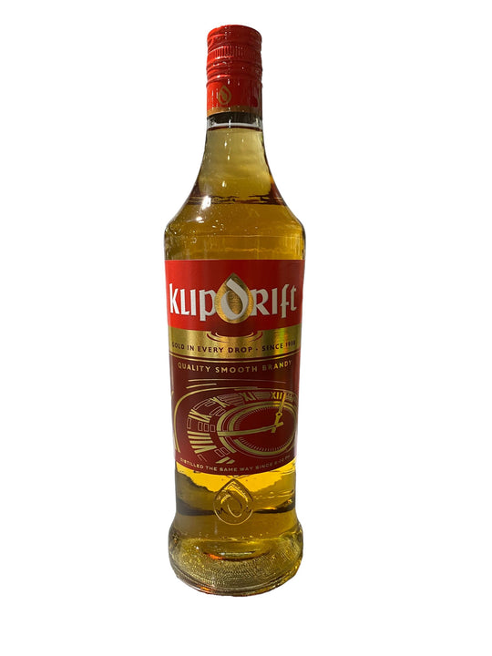 Klipdrift Export Brandy 750ml