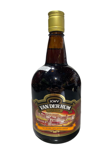 KWV Van Der Hum Liqueur 750ml