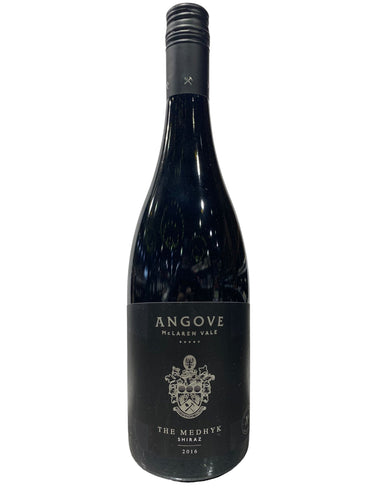 Angove The Medhyk Shiraz 750ml