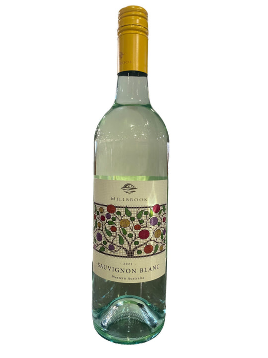 Millbrook Sauvignon Blanc 750ml