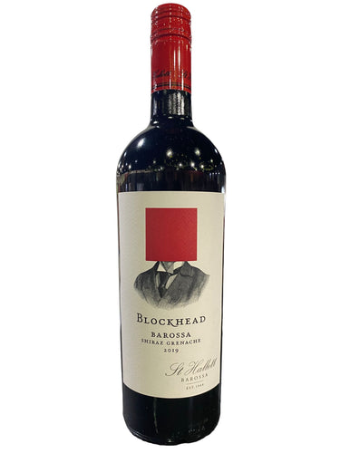 St Hallett Blockhead Shiraz 750ml