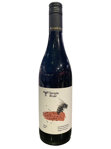 Temple Bruer Preservative Free Shiraz 750ml