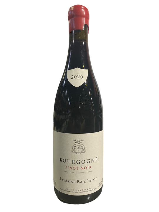 Paul Pillot Bourgogne Rouge 750ml
