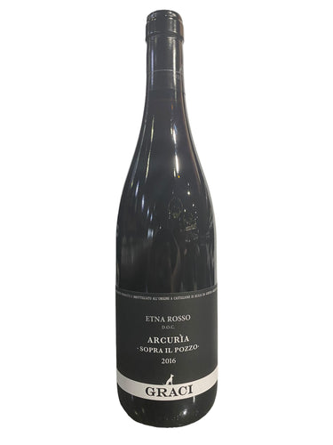 Graci Sopra Il Pozzo Etna Rosso 750ml