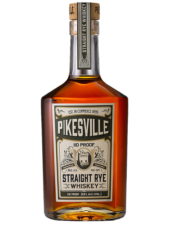 Pikesville Straight Rye Whiskey 750ml