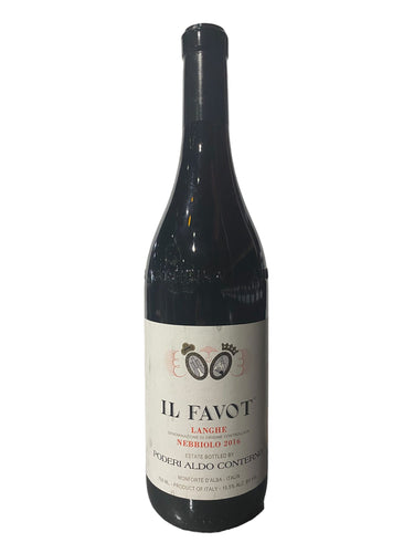 Conterno Il Favot Langhe Nebbiolo 750ml