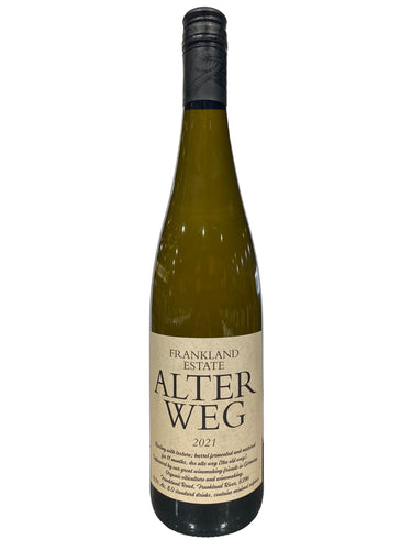 Frankland Estate Alter Weg Riesling 750ml