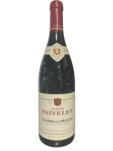 Faiveley Chambolle Musigny Bourgogne 750ml