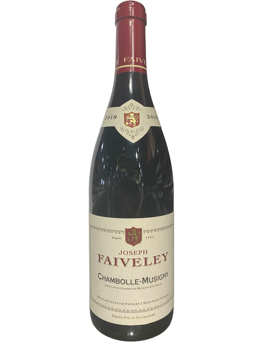 Faiveley Chambolle Musigny Bourgogne 750ml