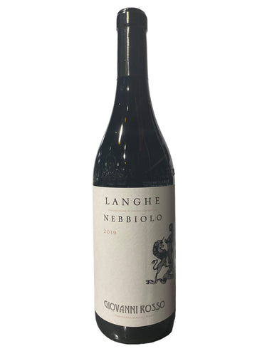 Giovanni Rosso Lange Nebbiolo 750ml