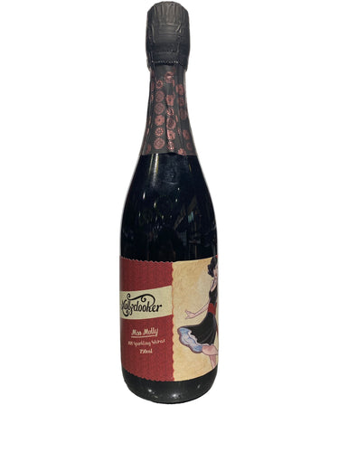 Mollydooker Miss Molly Sparkling Shiraz 750ml