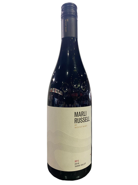 Mount Mary Marli Russell RP2 750ml
