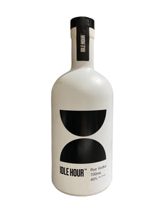Idle Hour Rye Vodka 700ml