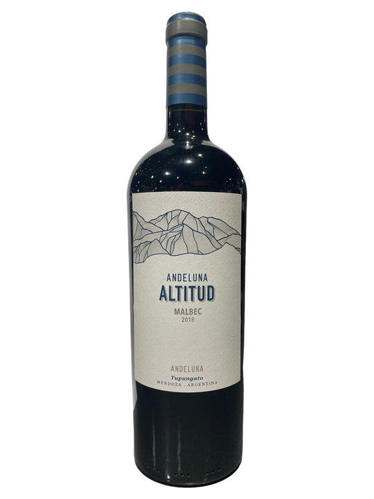 Andeluna Altitud Malbec 750ml